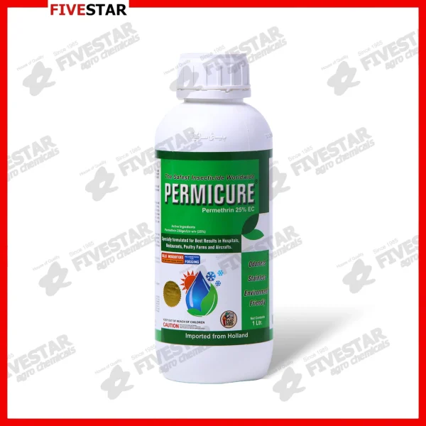 Permicure 25%EC – WHO & EPA Approved Insecticide for Public Health ...