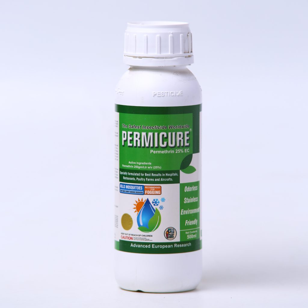 Permicure 25%EC – WHO & EPA Approved Insecticide for Public Health ...