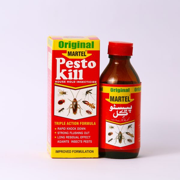 Pestokil Professional Insecticide – Dual-Action Organophosphate ...