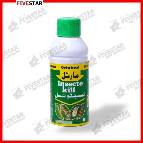 Martel Insectokill Insecticide – Dual Action Synthetic Pyrethroid ...