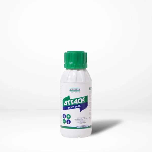 ATTACK DDVP 50 EC (Dichlorvos 50%) – Fast-Acting Organophosphate ...