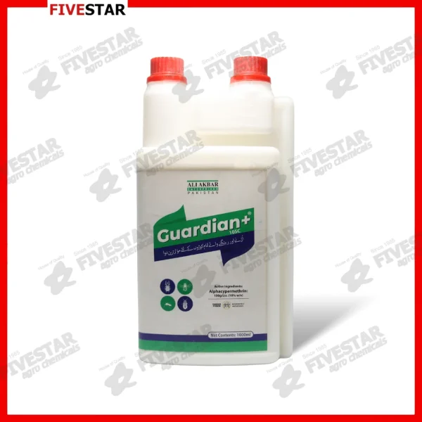 Guardian Insect Ali Guardian Plus (Alphacypermethrin 10% SC) Ali Akbar , Powerful Residual ...