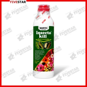 Martel Insectokill Insecticide – Dual Action Synthetic Pyrethroid & Organophosphate for Broad-Spectrum Pest Control | 1L, 500ml, 250ml, 100ml