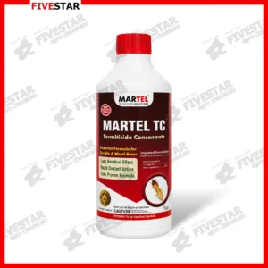 Martel TC 48%EC Termiticide & Wood Preservative – Effective Termite Control and Long-Lasting Wood Protection | 1L, 500ml, 250ml