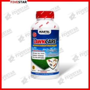 Martel's Lawn Care Liquid Insecticide – Preventive & Curative Solution for Insect-Free, Lush Green Lawns | 1L, 500ml
